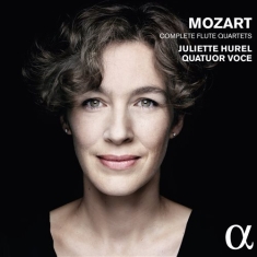 Mozart W. A. - Compl. Flute Quartets