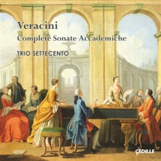 Veracini Francesco Maria - Complete Sonate