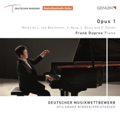 Various Composers - Opus 1