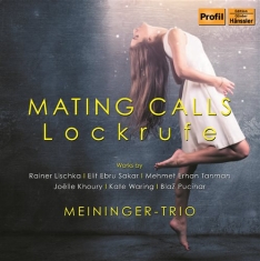 Various Composers - Mating Calls - Lockrufe