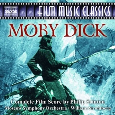 Sainton - Moby Dick