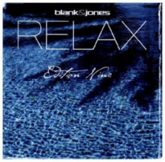 Blank & Jones - Relax Edition 9 (Nine) (2 Cd)