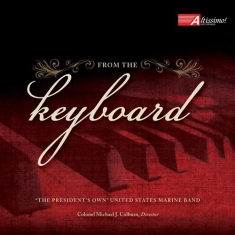 Various Composers - From The Keyboard