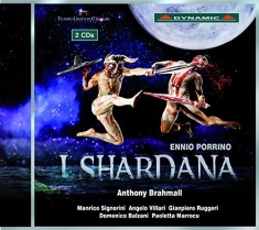 Porrino Ennio - I Shardana