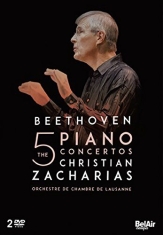 Beethoven Ludwig Van - 5 Piano Concertos