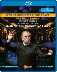Mahler Gustav - Symphonies Nos. 4 & 5 (Bd)