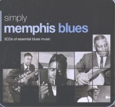 Simply Memphis Blues - Simply Memphis Blues