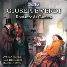 Verdi Giuseppe - Romanze Da Camera