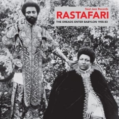 Soul Jazz Records Presents - Rastafari: The Dreads Enter Babylon