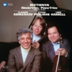 Itzhak Perlman - Beethoven: Complete Piano Trio