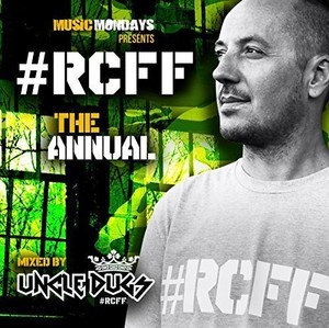 Blandade Artister - Music Mondays Presents Rcff The Ann