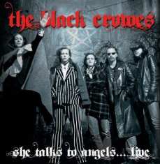 Black Crowes - She Talks To Angels... Live