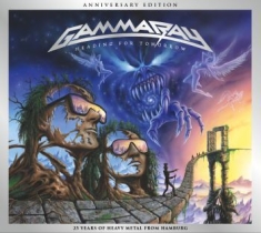 Gamma Ray - Heading For Tomorrow (Anniversary E