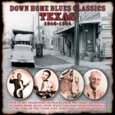 V/A - Texas Blues - Texas Blues (4 Cd) 100 Classic Orig