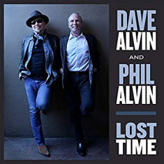 Alvin Dave & Phil - Lost Time