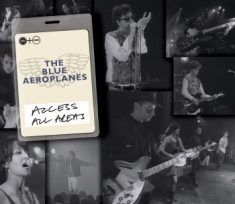 Blue Aeroplanes - Access All Areas - Live (Cd+Dvd)