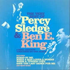 Percy Sledge & Ben E. King - The Very Best Of Percy Sledge