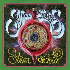 Sufjan Stevens - Silver & Gold (5Cd)