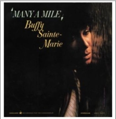 Sainte-Marie Buffy - Many A Mile