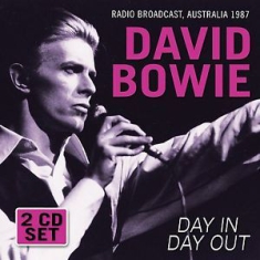 Bowie David - Day In Day Out - Radio Broadcast