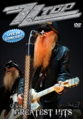 ZZ Top - Greatest Hits - Live