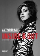 Amy Winehouse - Inside & Out Dvd/Cd Documentary