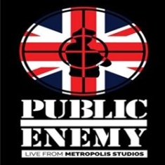 Public Enemy - Live At Metropolis S (2Lp) i gruppen VINYL / Vinyl RnB-Hiphop hos Bengans Skivbutik AB (1515501)