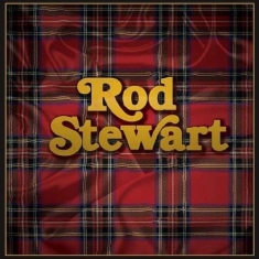 Stewart Rod - Classic Album Selection (5Cd)
