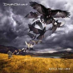 Gilmour David - Rattle That Lock -Hq-