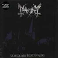 Mayhem - De Mysteriis Dom Sathanas - Lp