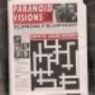 Paranoid Visions - Cryptic Crosswords i gruppen VINYL / Rock hos Bengans Skivbutik AB (1516448)