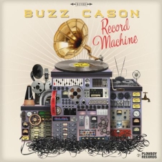 Cason Buzz - Record Machine