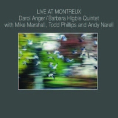Anger Darol & Barbara Higbie - Live At Montreaux