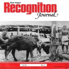 Sion Orgon - Recognition Journal