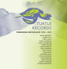 Turtle Records: Pioneering British - Various