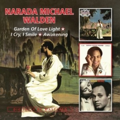 Walden Narada Michael - Garden Of Love Light/I Cry, I Smile