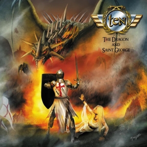 Ten - Dragon And Saint George