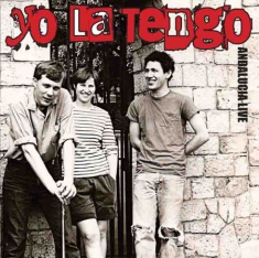 Yo La Tengo - Andalucia Live