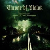Throne Of Molok - Beat Of Apocalypse + i gruppen CD / Hårdrock/ Heavy metal hos Bengans Skivbutik AB (1521307)
