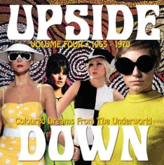 Blandade Artister - Upside Down - Volume Four