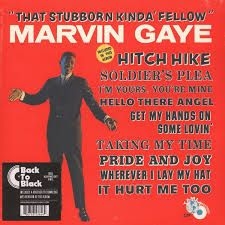 Marvin Gaye - That Stubborn Kind Of Fellow (Vinyl
