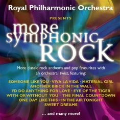 Various Composers - More Symphonic Rock