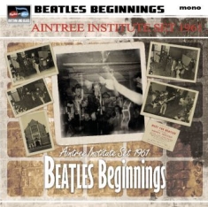 Blandade Artister - Beatles Beginnings : The Aintree In