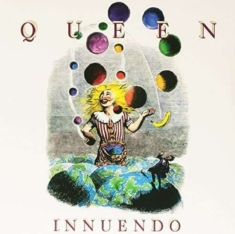 Queen - Innuendo (2Lp)