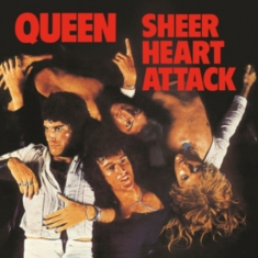 Queen - Sheer Heart Attack (Vinyl)
