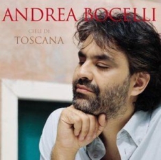 Andrea Bocelli - Cieli Di Toscana (2Lp)