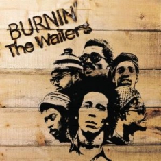 Marley Bob & The Wailers - Burnin' (Vinyl)