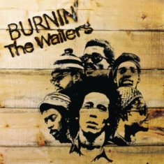 Marley Bob & The Wailers - Burnin' (Vinyl)