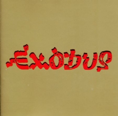 Bob Marley & The Wailers - Exodus (Vinyl)