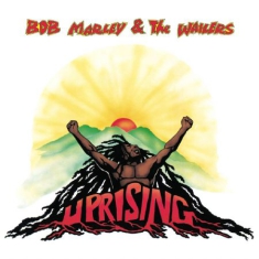 Bob Marley & The Wailers - Uprising (Vinyl)
